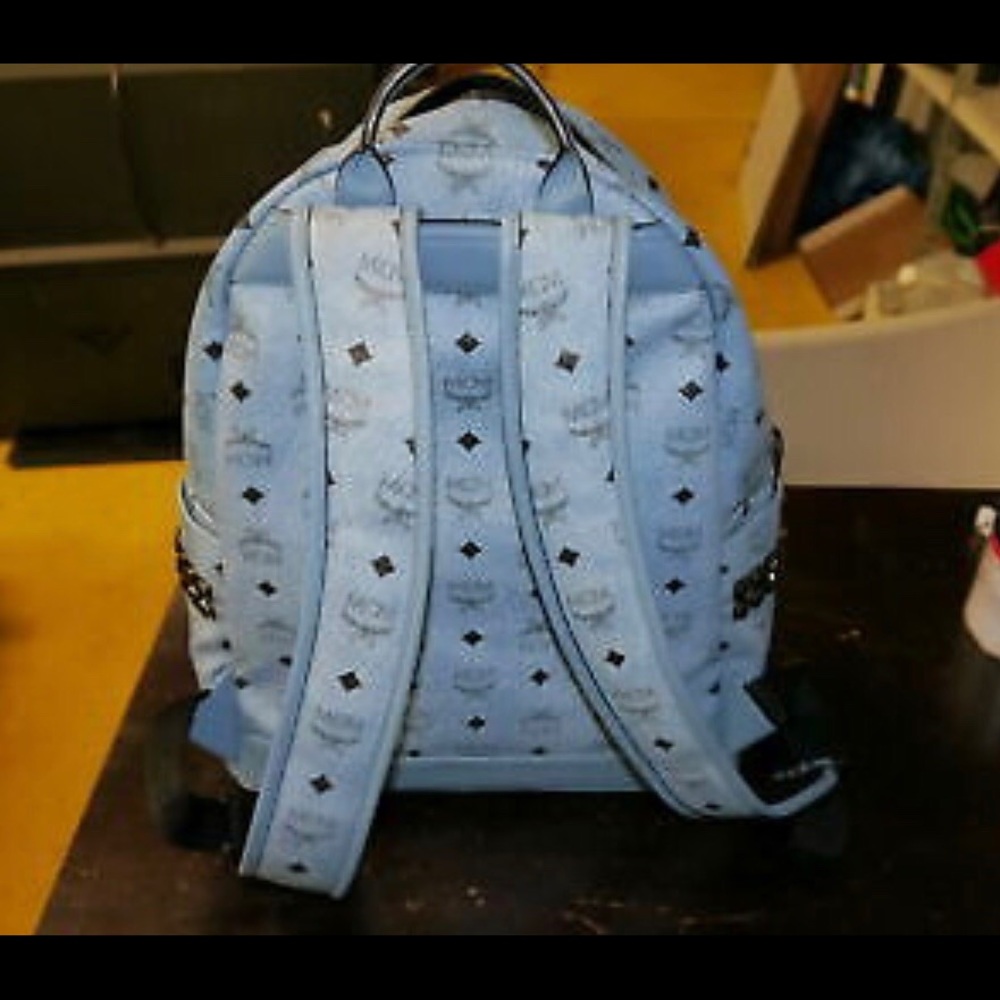 Mcm backpack